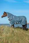 Horseware Amigo AmEco 12 Plus coperta da turnout con collo staccabile, 0 g