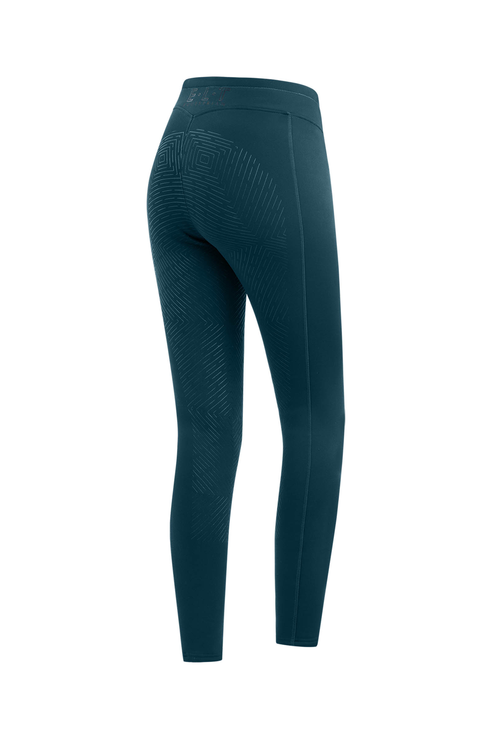 ELT Women's Thermal teddy riding leggings Rica