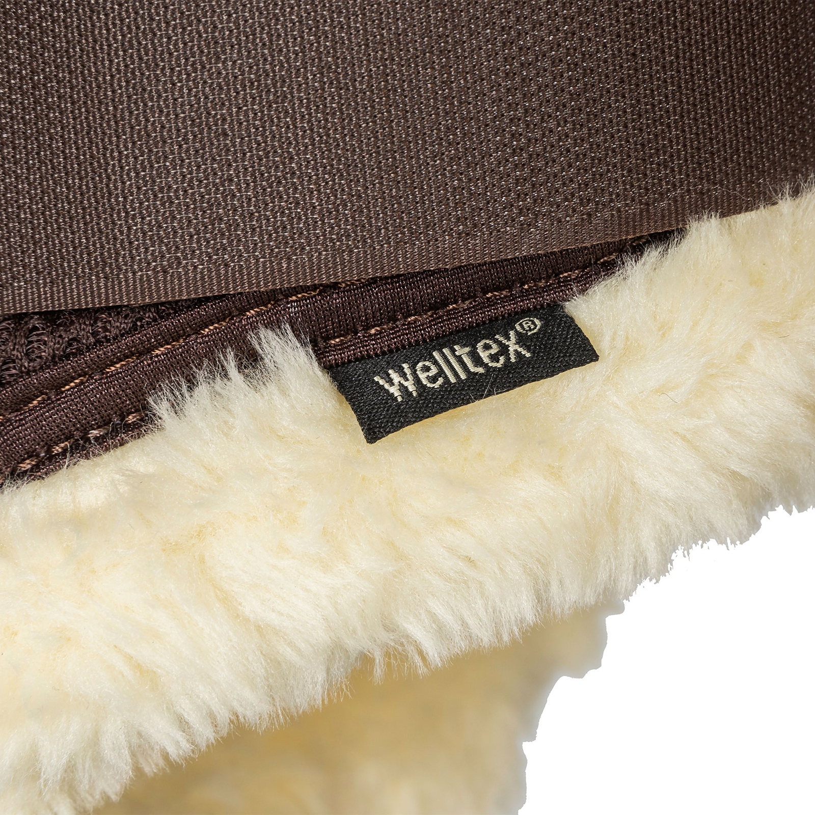 Back on Track AirFlow Protezioni leggere per garretto con pelliccia