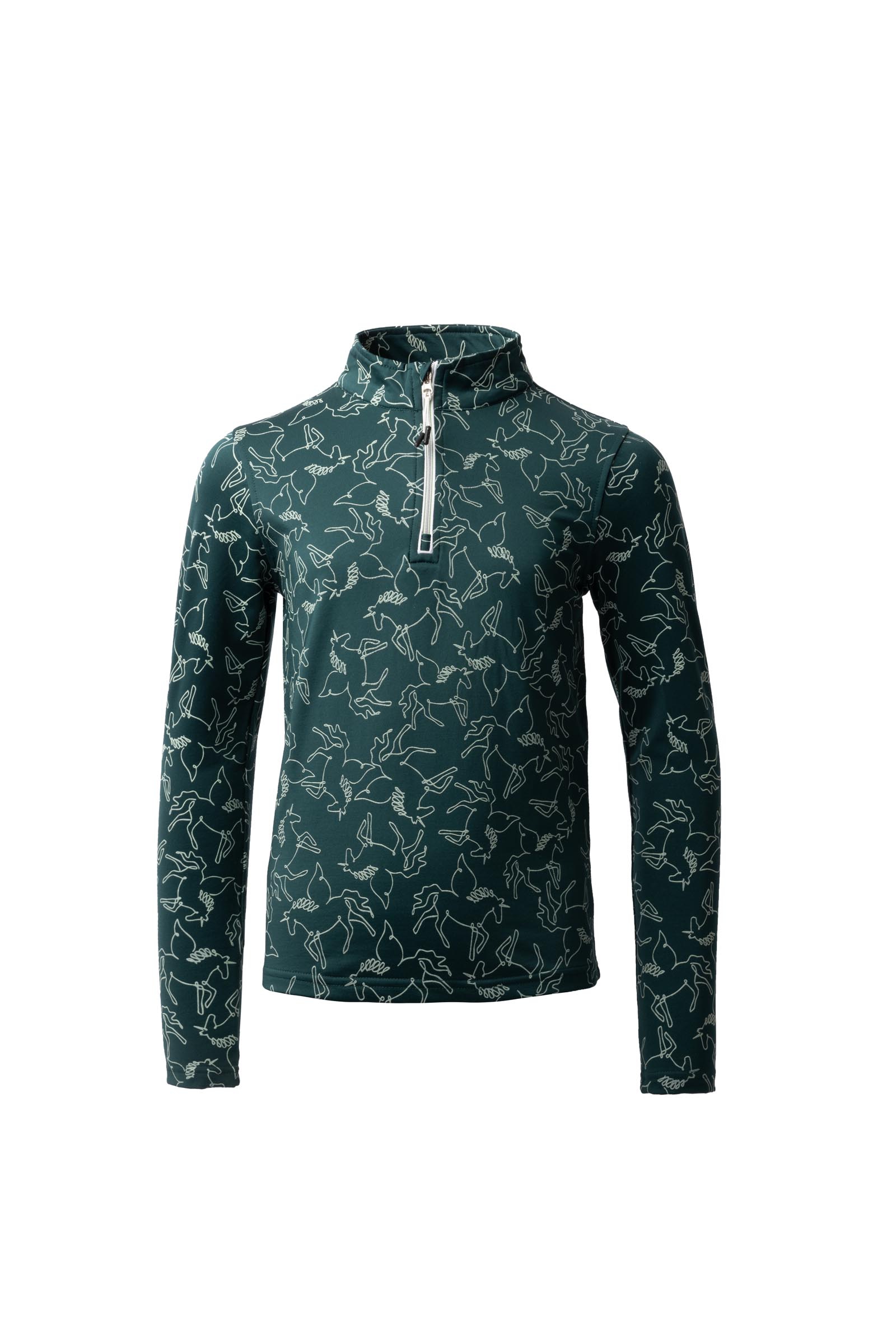 Horze Pegasus Maglietta da allenamento per bambini