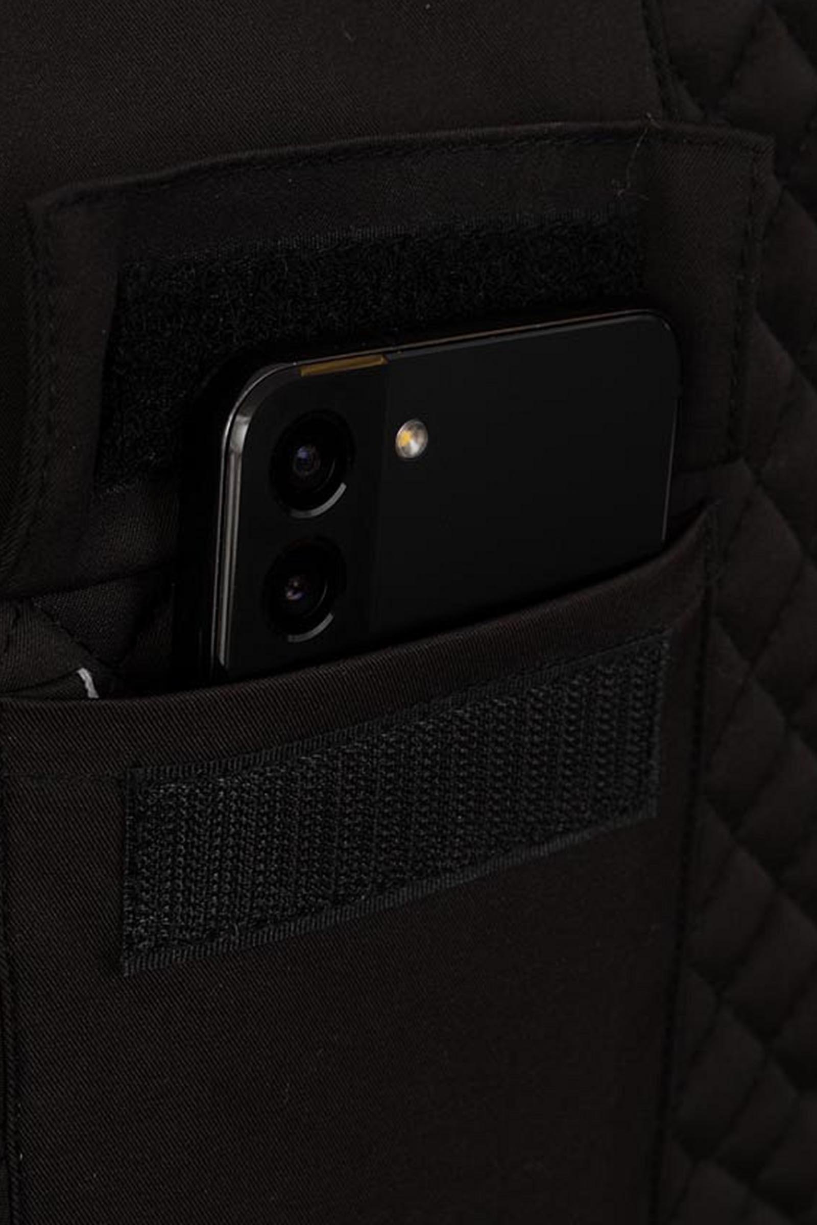 BR Alaska sottosella da allenamento con tasca per smartphone