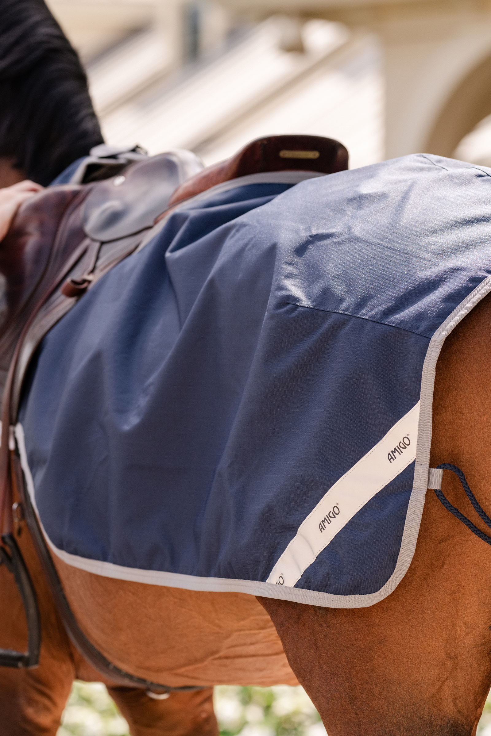 Horseware Amigo Ripstop coperta da lavoro