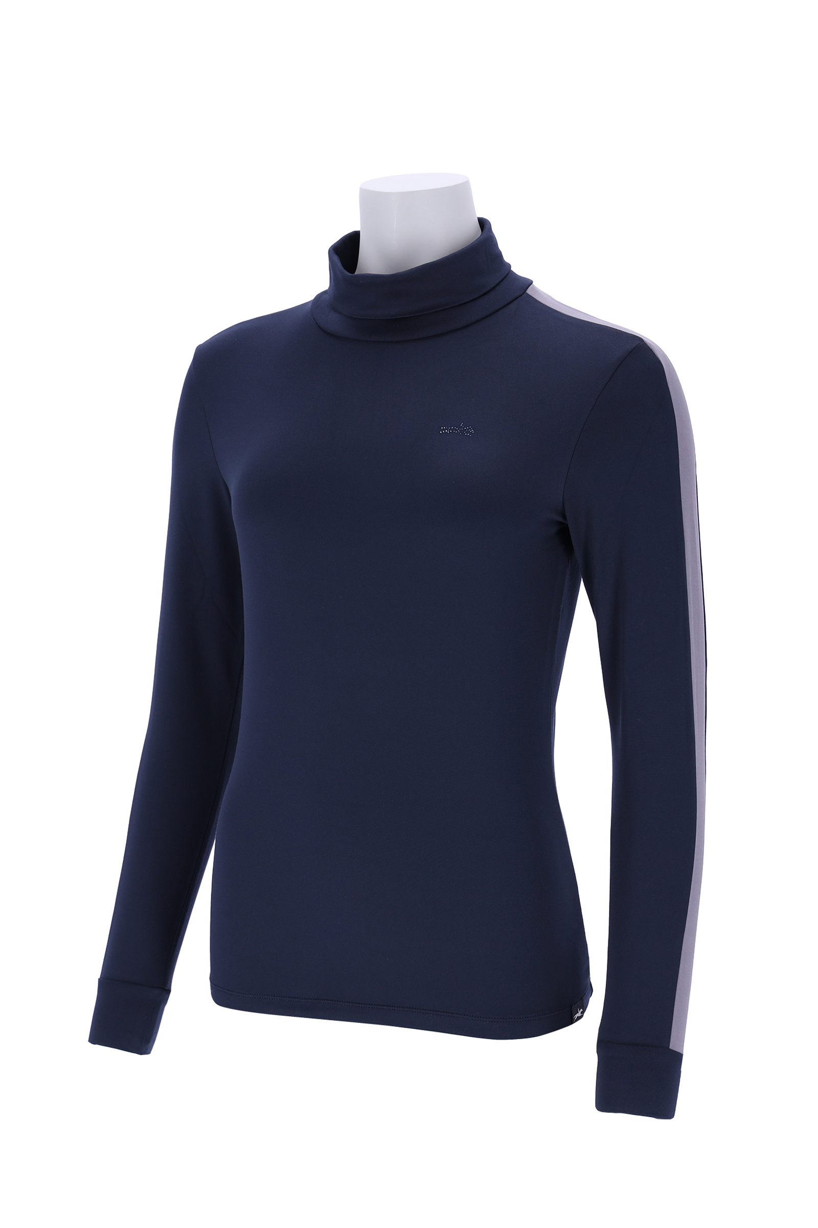 Schockem&ouml;hle Sports SP Alessia Style Maglia da Donna con Collo Alto