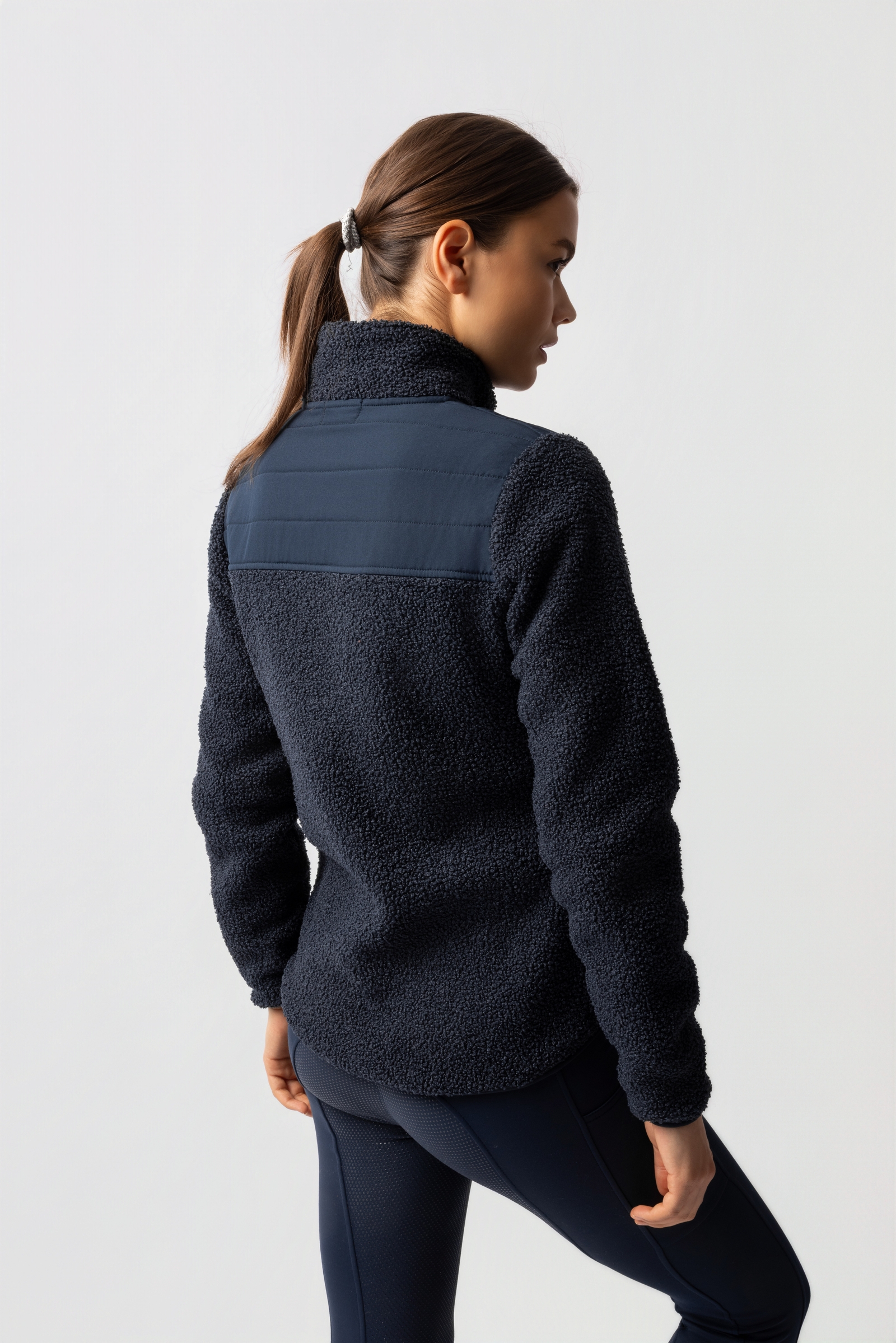 Horze Misha giacca fleece donna