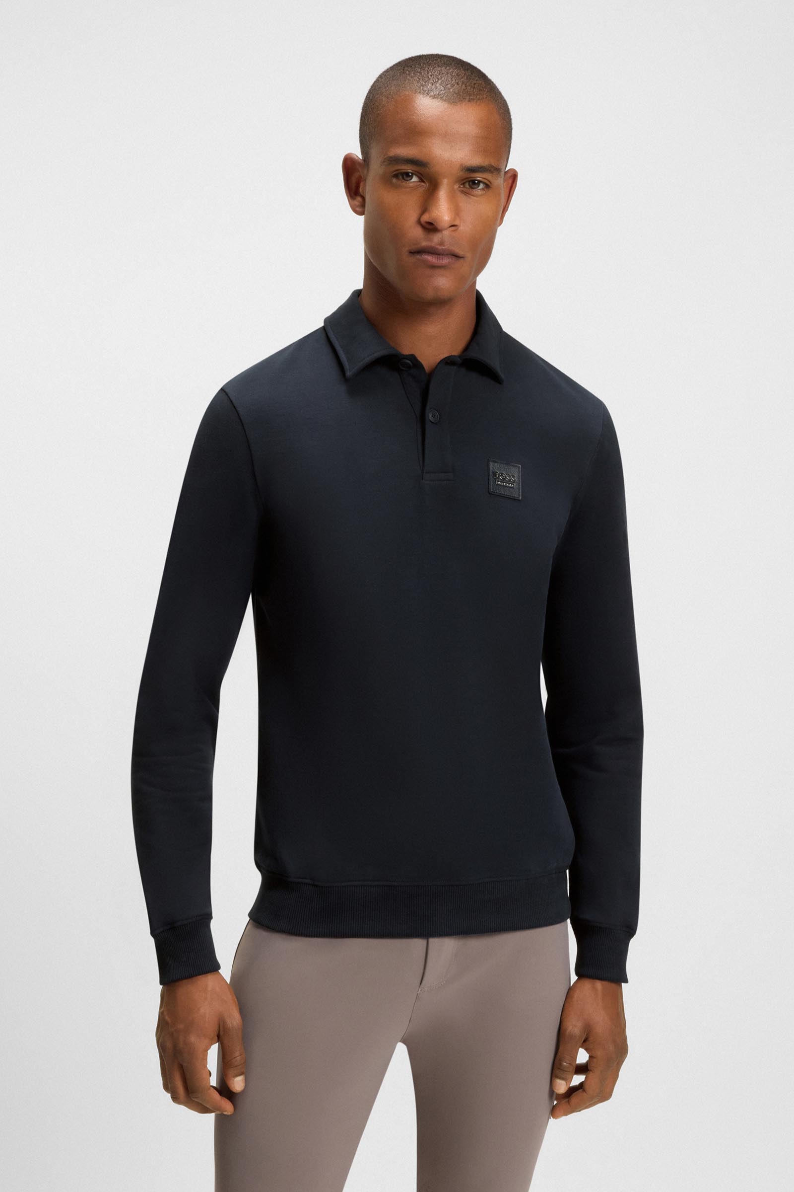 Boss Luis maglia polo uomo