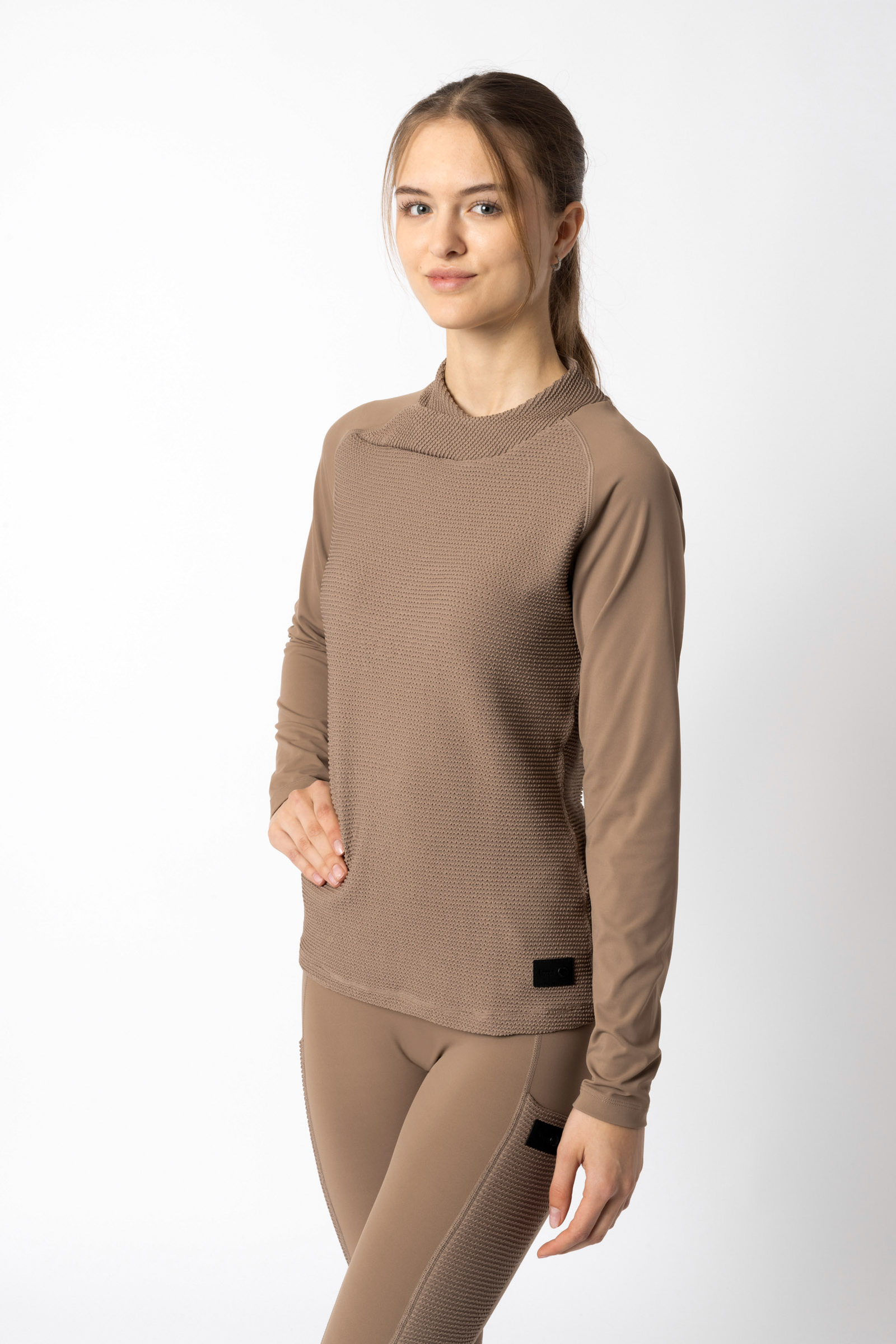 Horze Brina Maglia da allenamento per donna