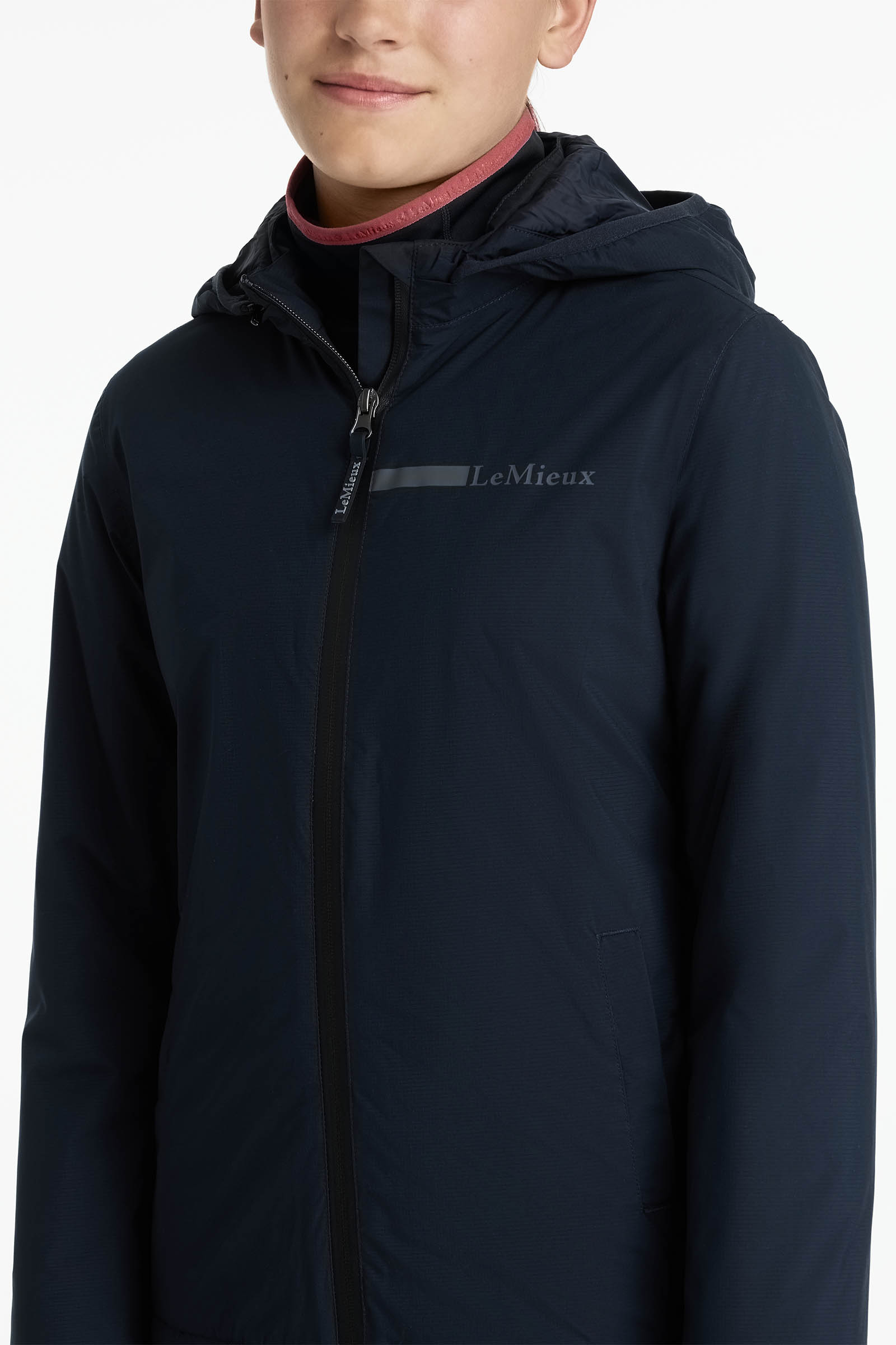 LeMieux Young Rider Thea giacca idrorepellente per bambini
