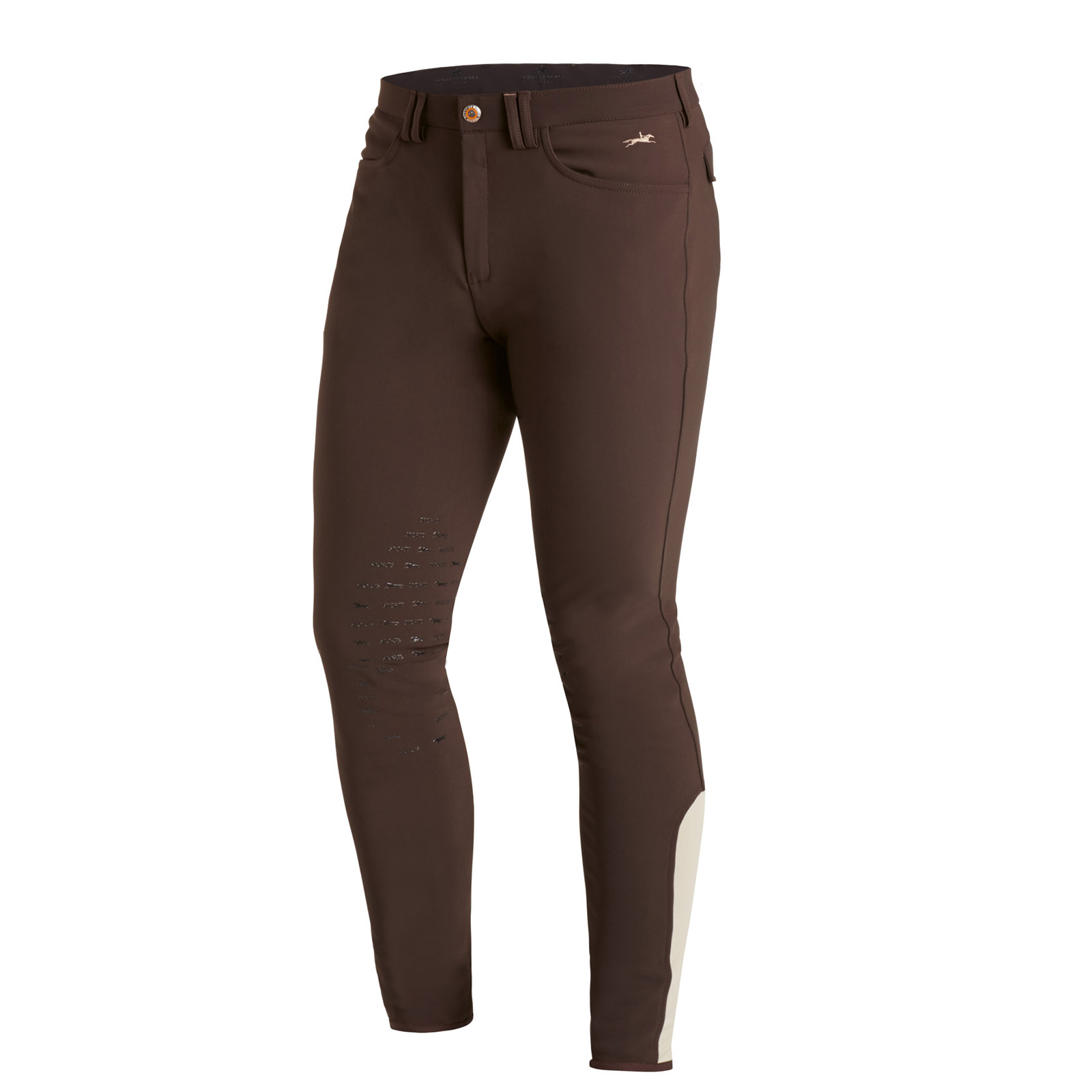 Pantaloni da equitazione da uomo Schockem&ouml;hle Sports Phoenix KP