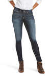 Ariat Ella R.E.A.L jeans skinny stretch da donna con vita media