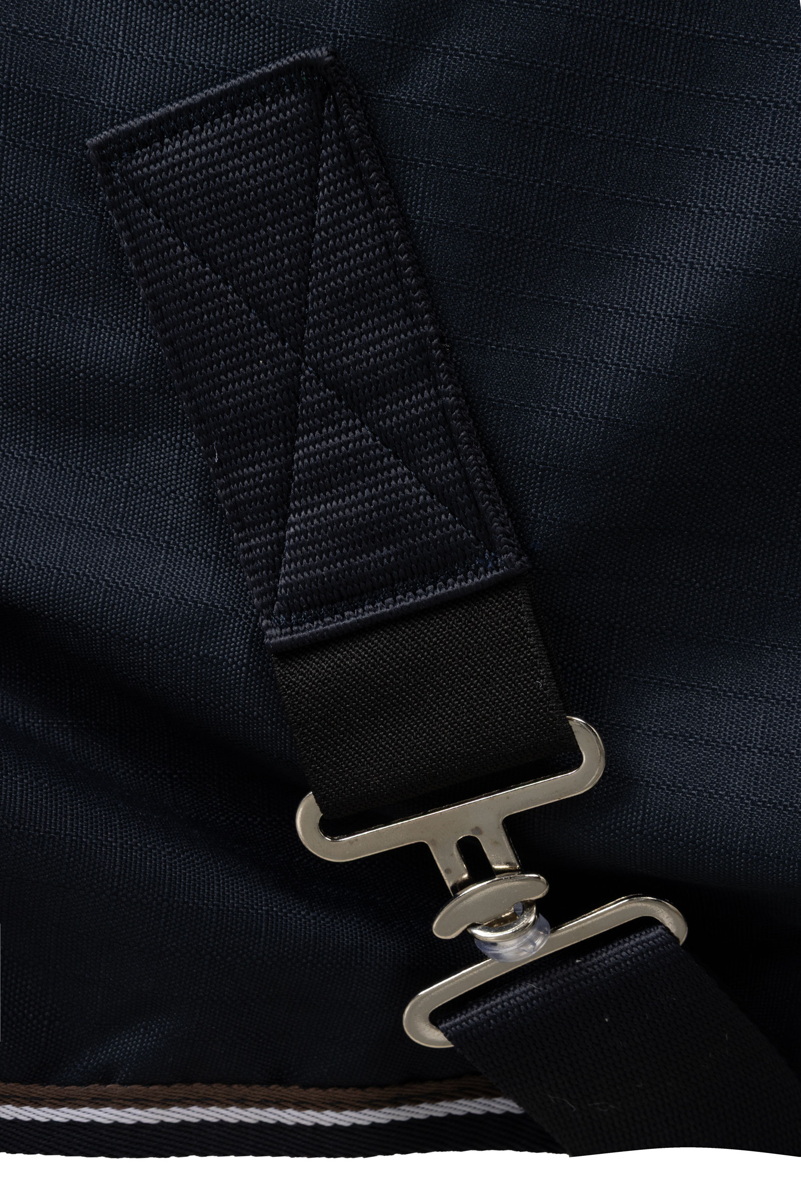 Horze Glasgow coperta da paddock con colletto fisso, 200 g