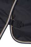 B Coperta da equitazione Vertigo Vancouver con collo staccabile, 200 g