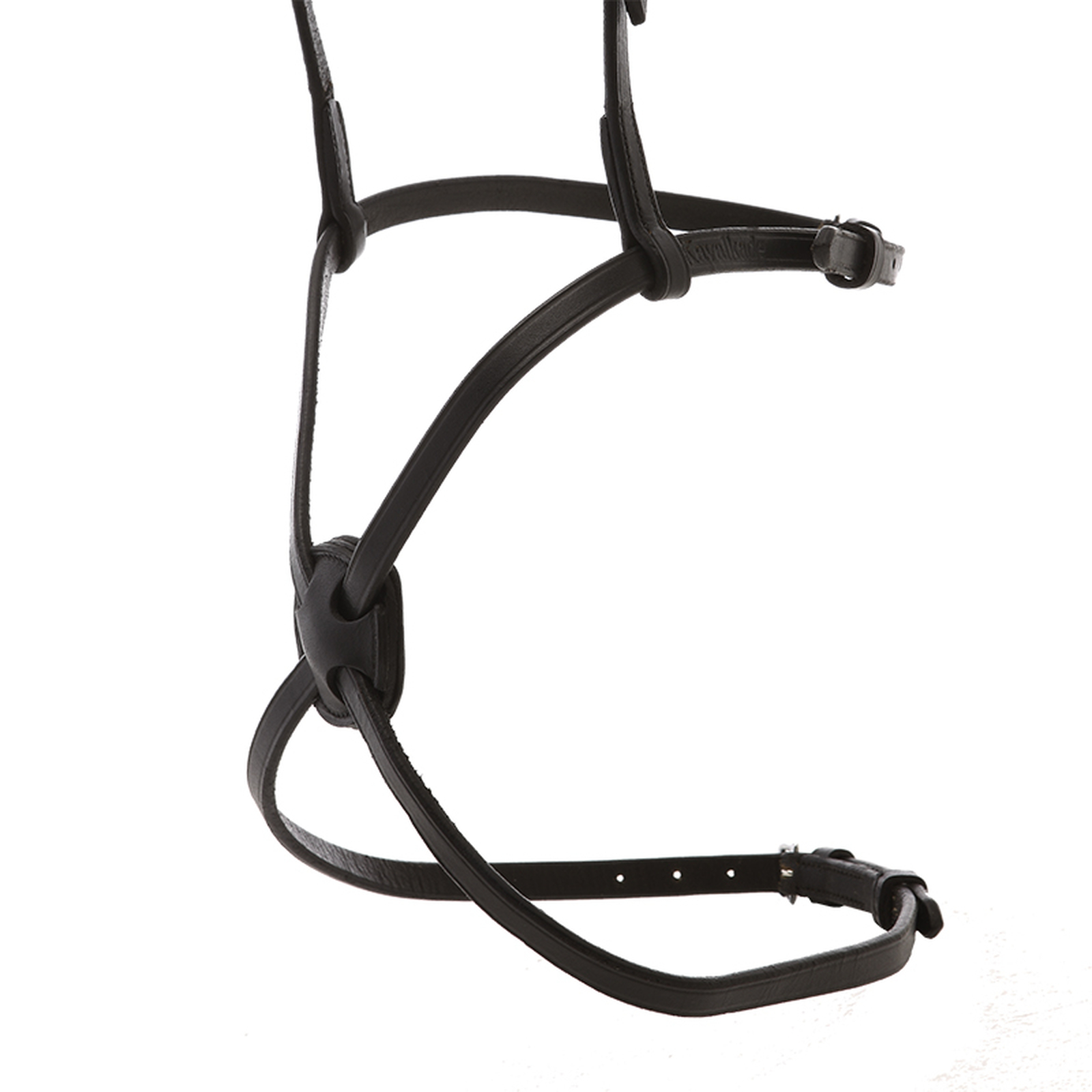 Black Kavalkade Mexican noseband