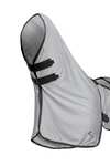 Horze Eira coperta da equitazione UV antimosche con collo staccabile