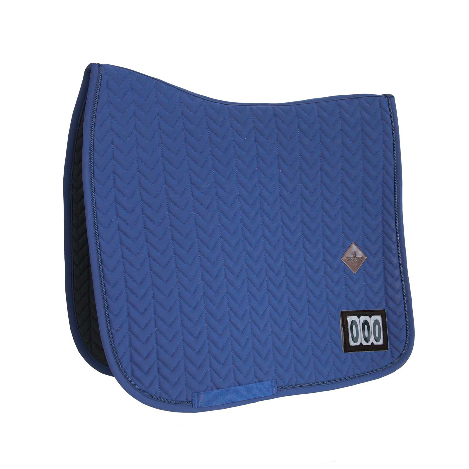 DB/AB Kentucky Horsewear Fishbone Sottosella da dressage per concorso