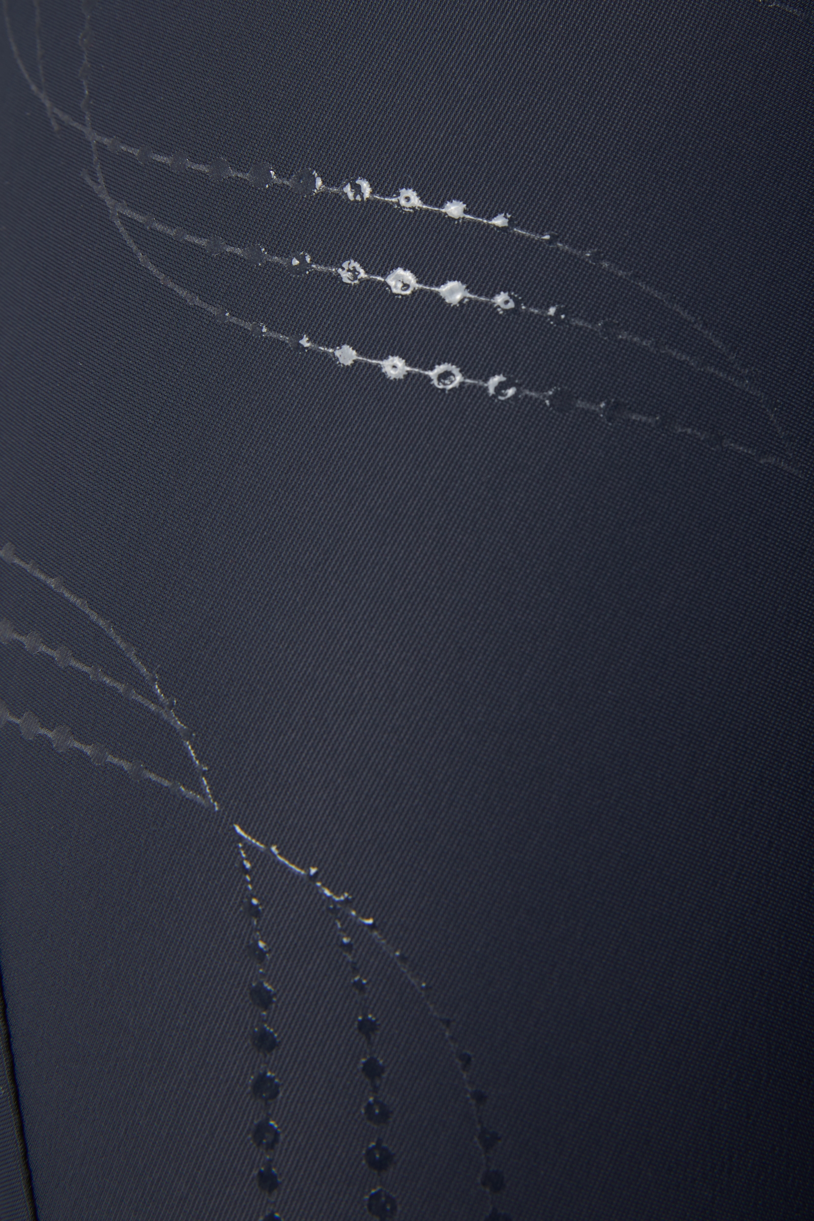 Horze Indira Pantaloni da equitazione a vita alta con full seat da donna