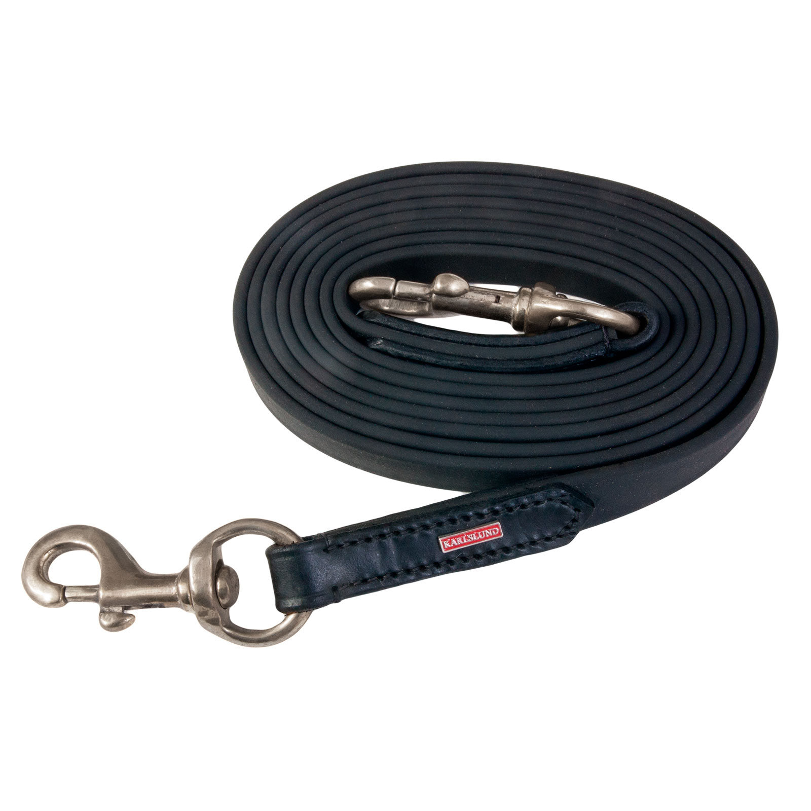 Black/Chrome Redini Karlslund BioThane