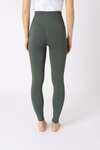 Horze Nessa Leggins da equitazione senza cuciture con finitura scrunch