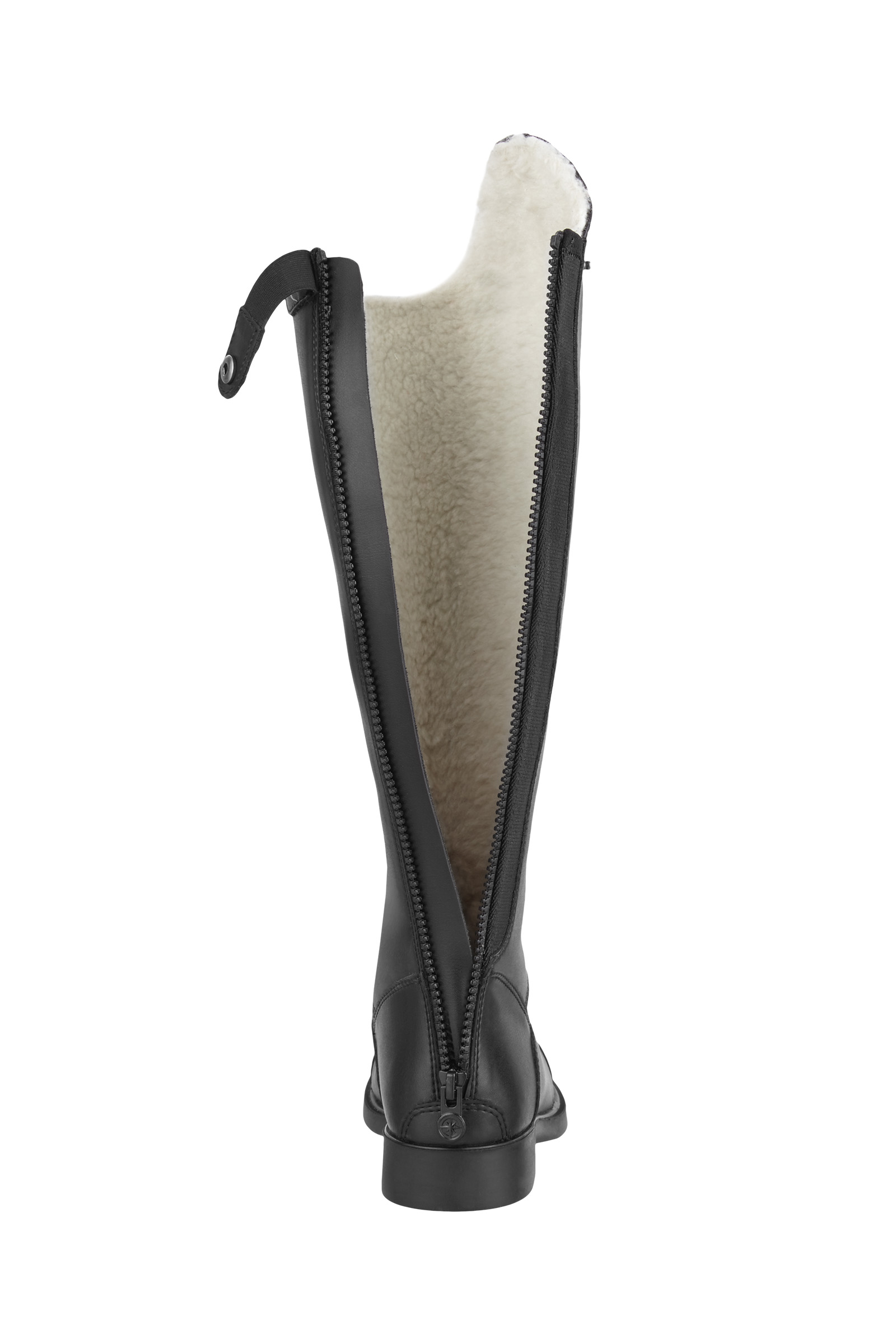 Suedwind Footwear Stivale Alto Invernale Brillantinato per Bambini, Bambini