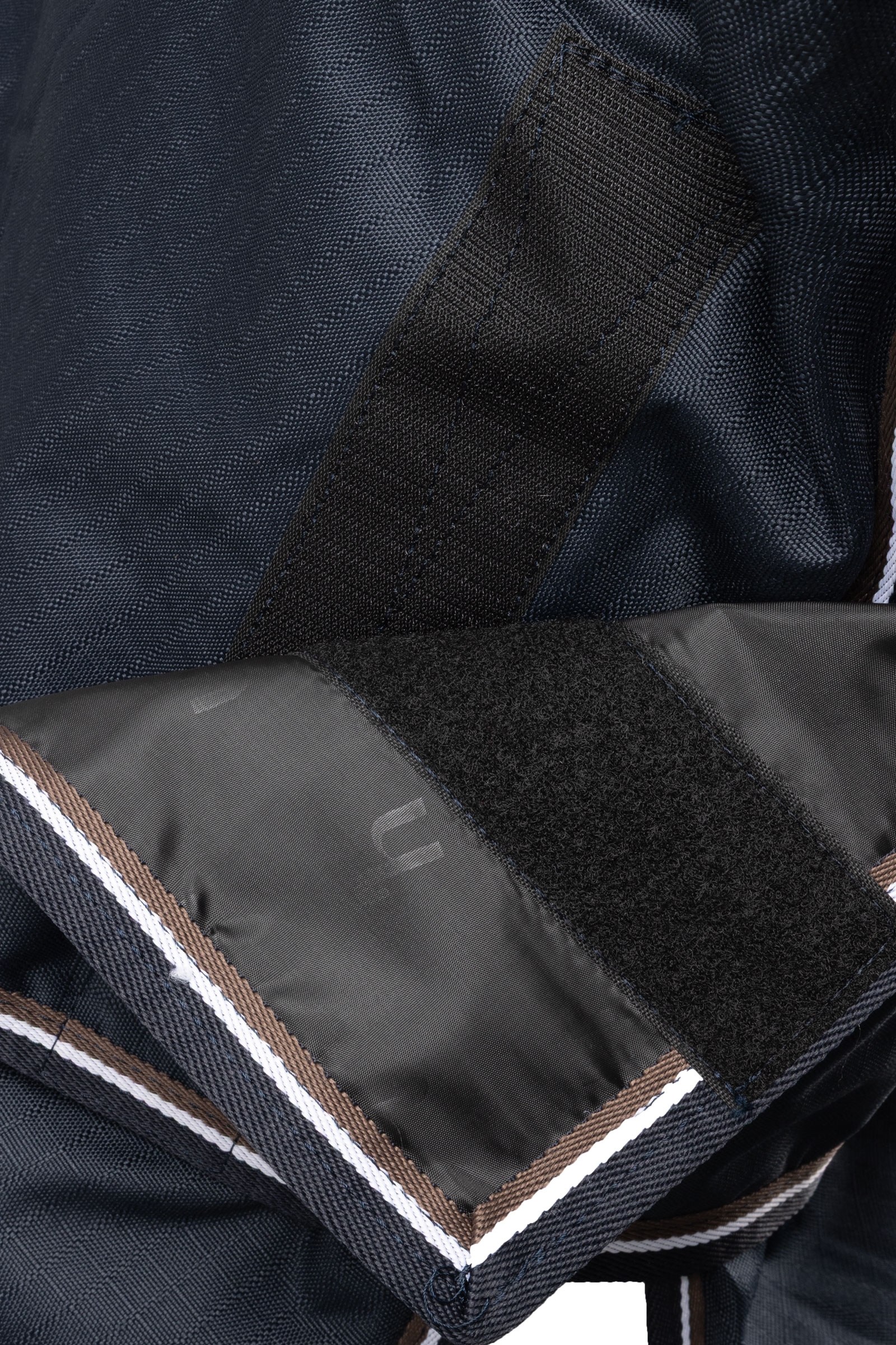 Horze Glasgow coperta da paddock con colletto fisso, 200 g