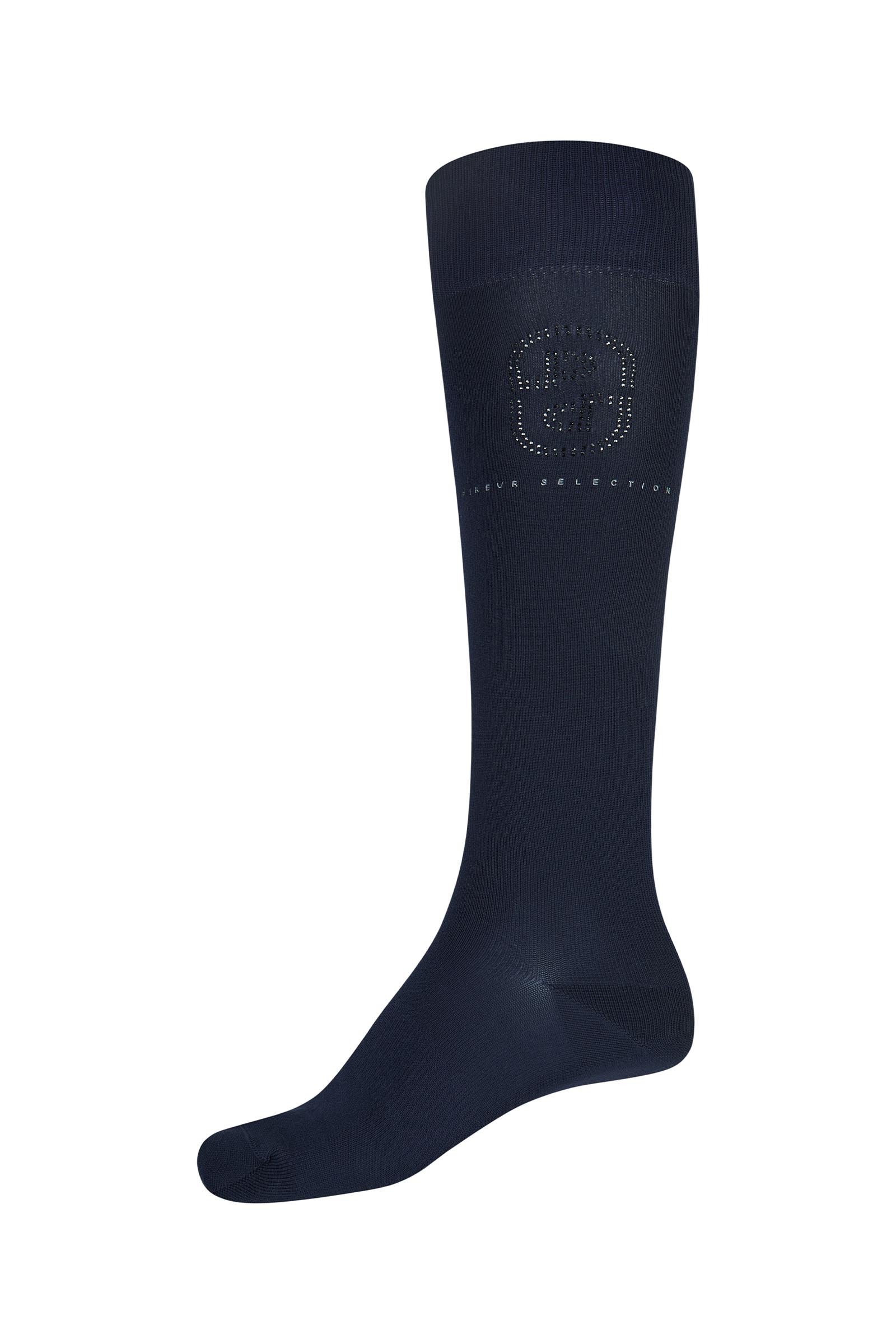 Nightblue Pikeur calze al ginocchio con logo (3 paia)