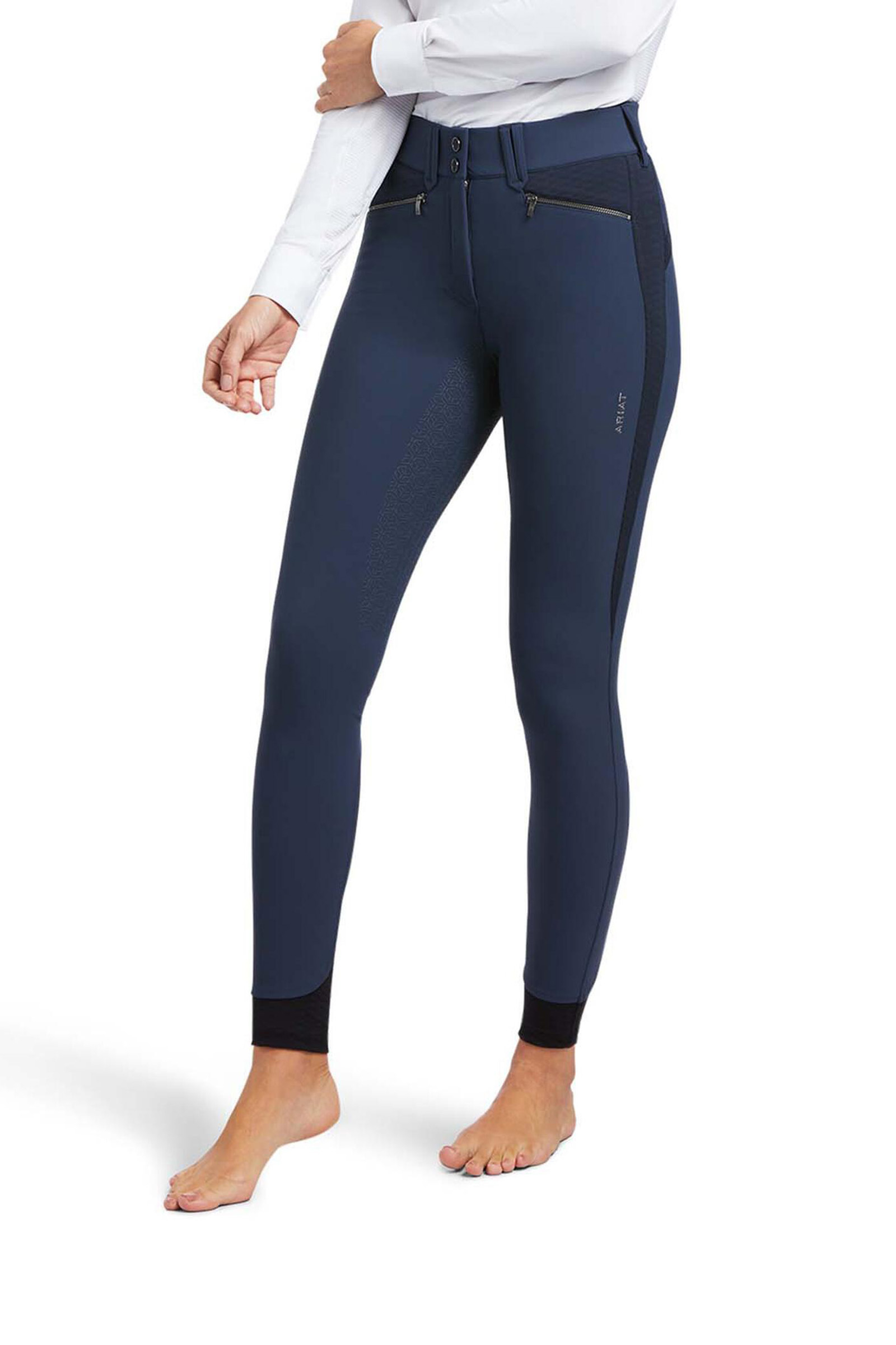 Ariat Tri Factor X Bellatrix pantaloni da equitazione con full seat da donna