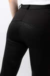 Horze Felicia Pantaloni da equitazione Thermo con grip totale