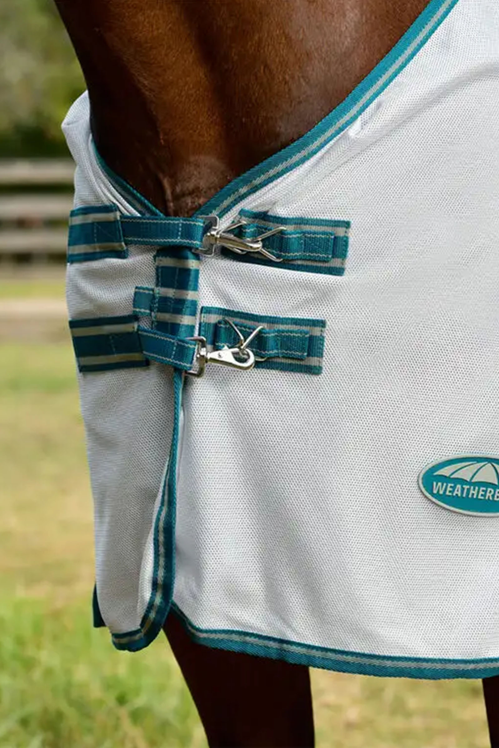 Weatherbeeta Comfitec Zephyr Plus Mesh Combo Coperta antimosche