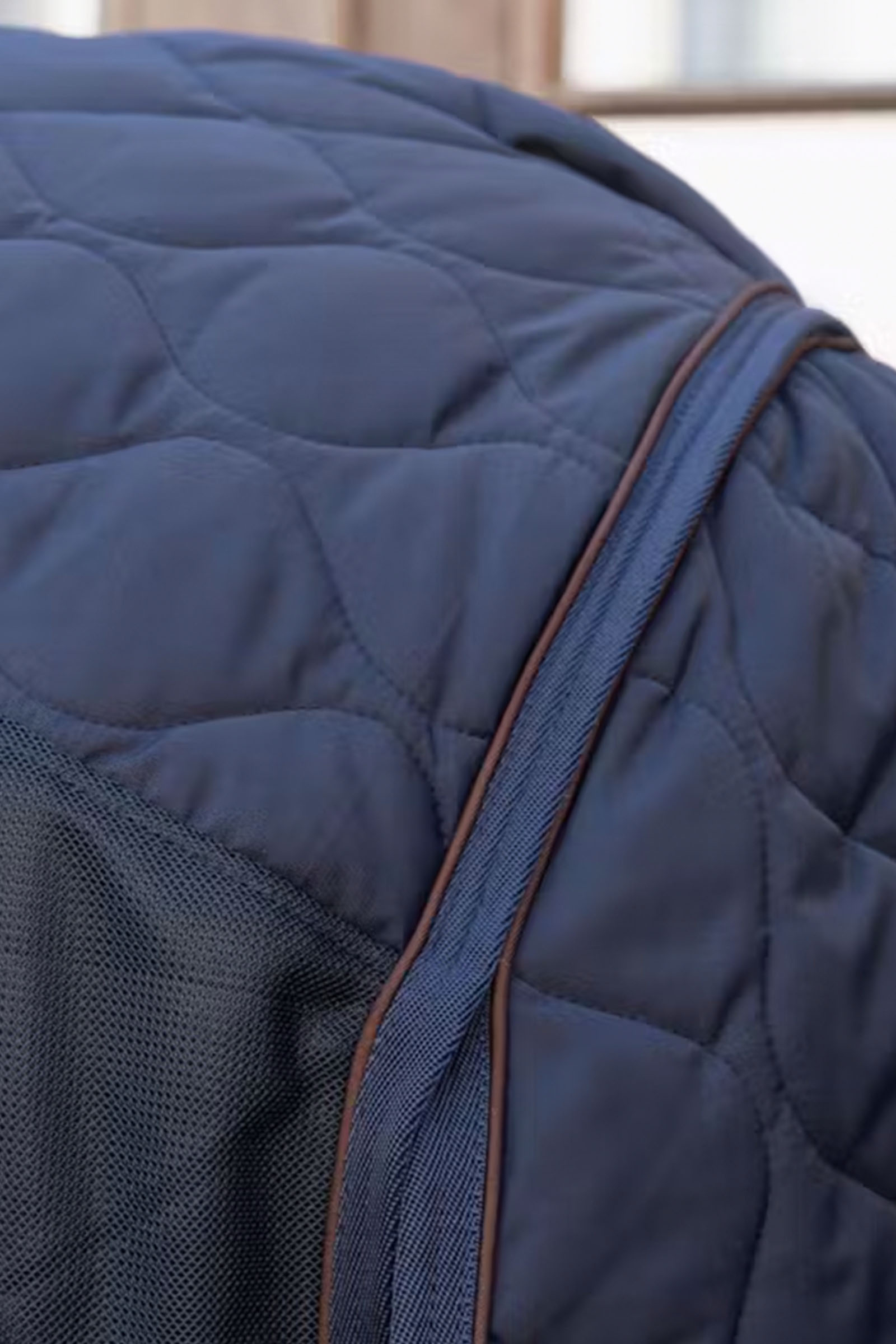 Kentucky Horsewear coperta da trasporto combo in pile