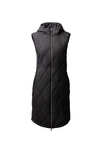 B Vertigo Agnetha gilet lungo imbottito da donna  