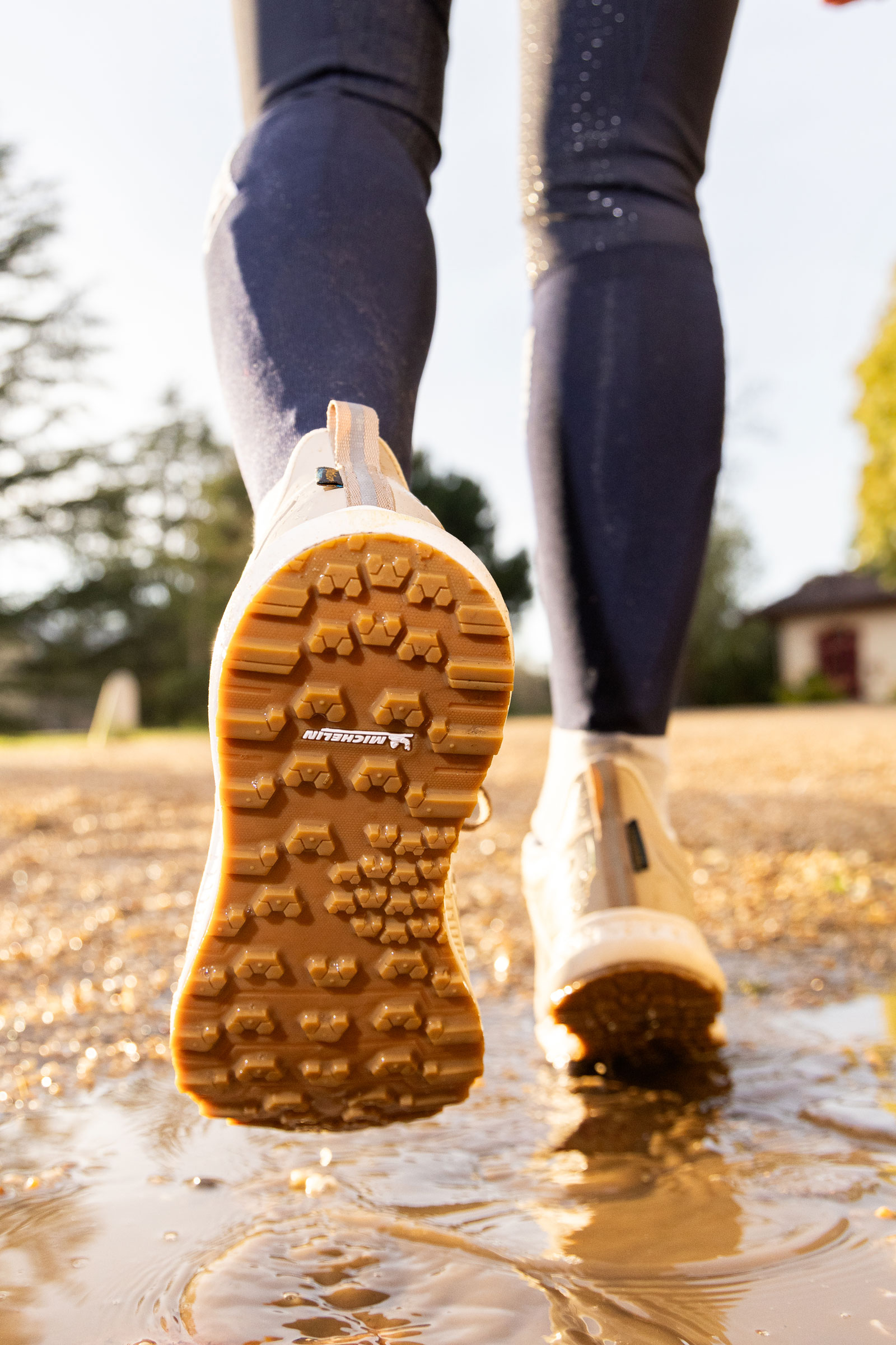 LeMieux Trax Allenatore Impermeabile II