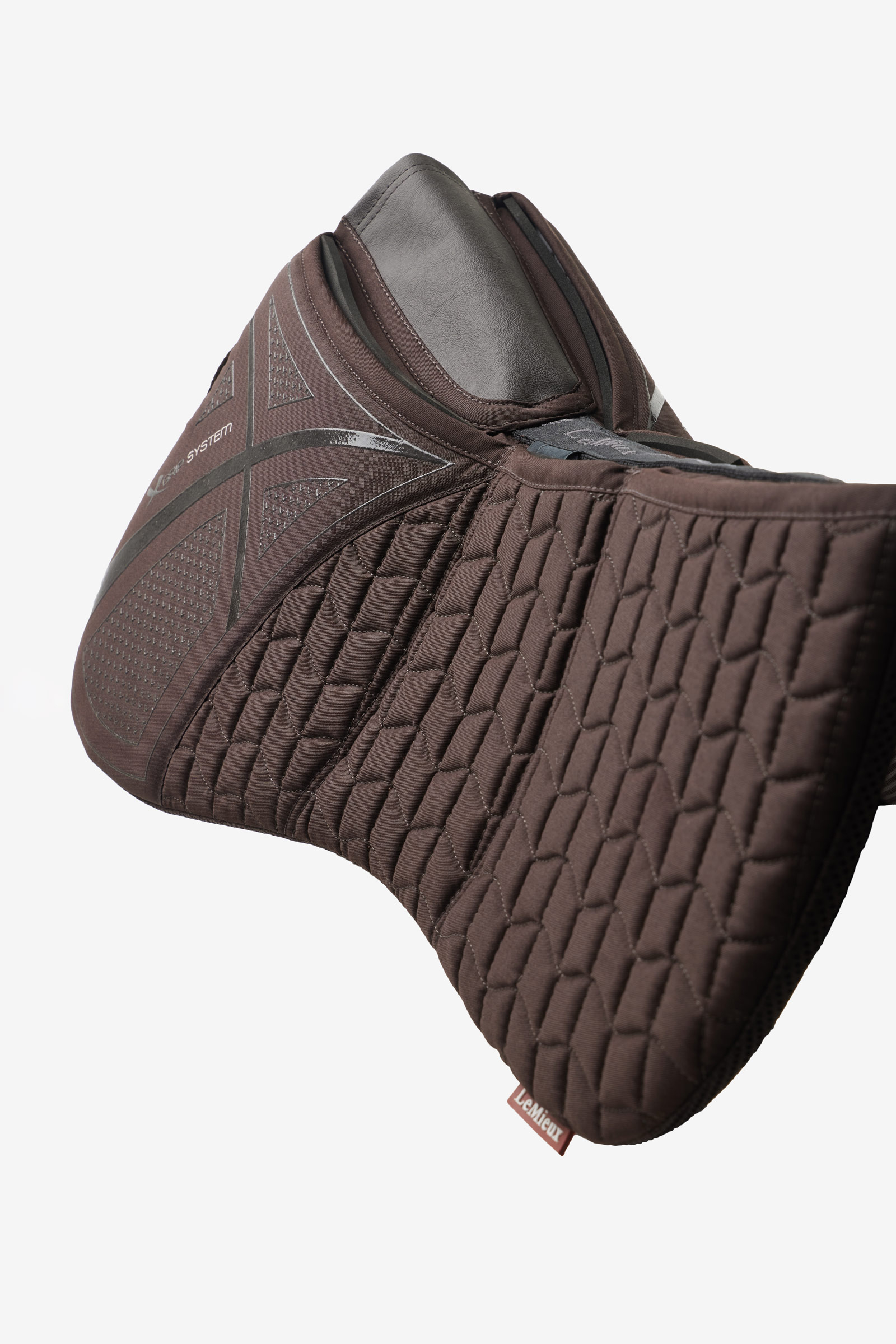 LeMieux Prosorb 3-tasche trapuntato mezza imbottitura