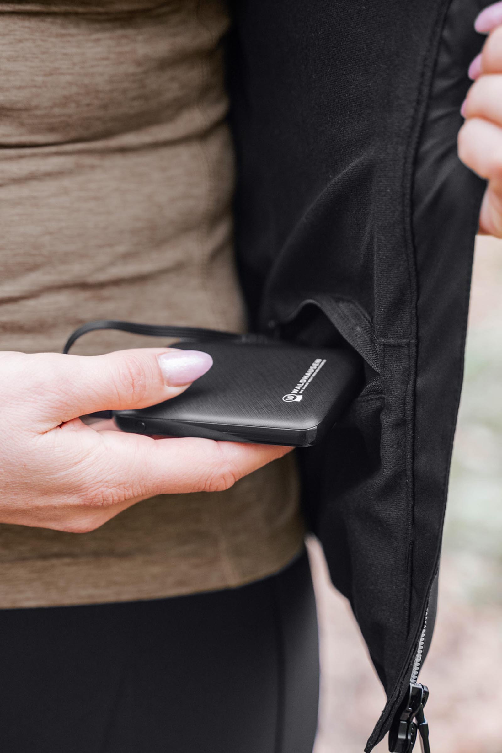 Waldhausen Comfort Heat Gilet Termico 