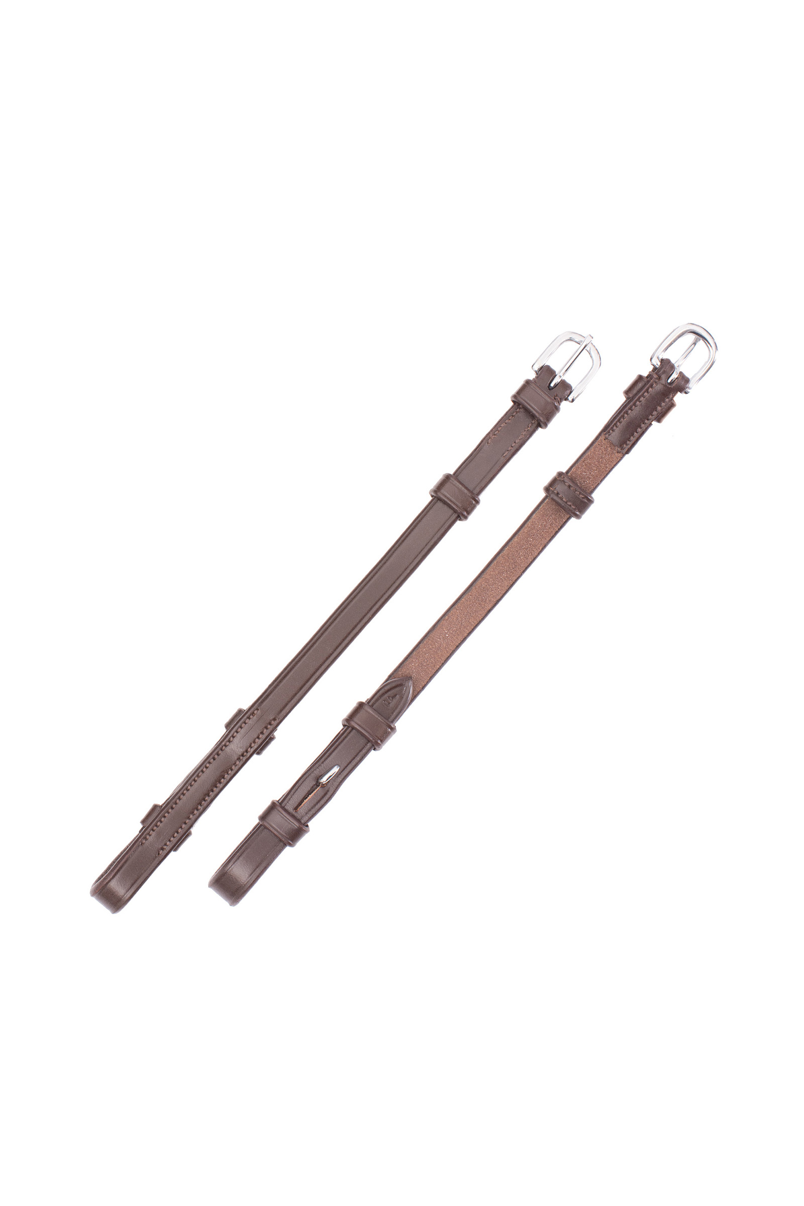 Dark Brown/Silver Schockem&ouml;hle Sports Guanciali Select