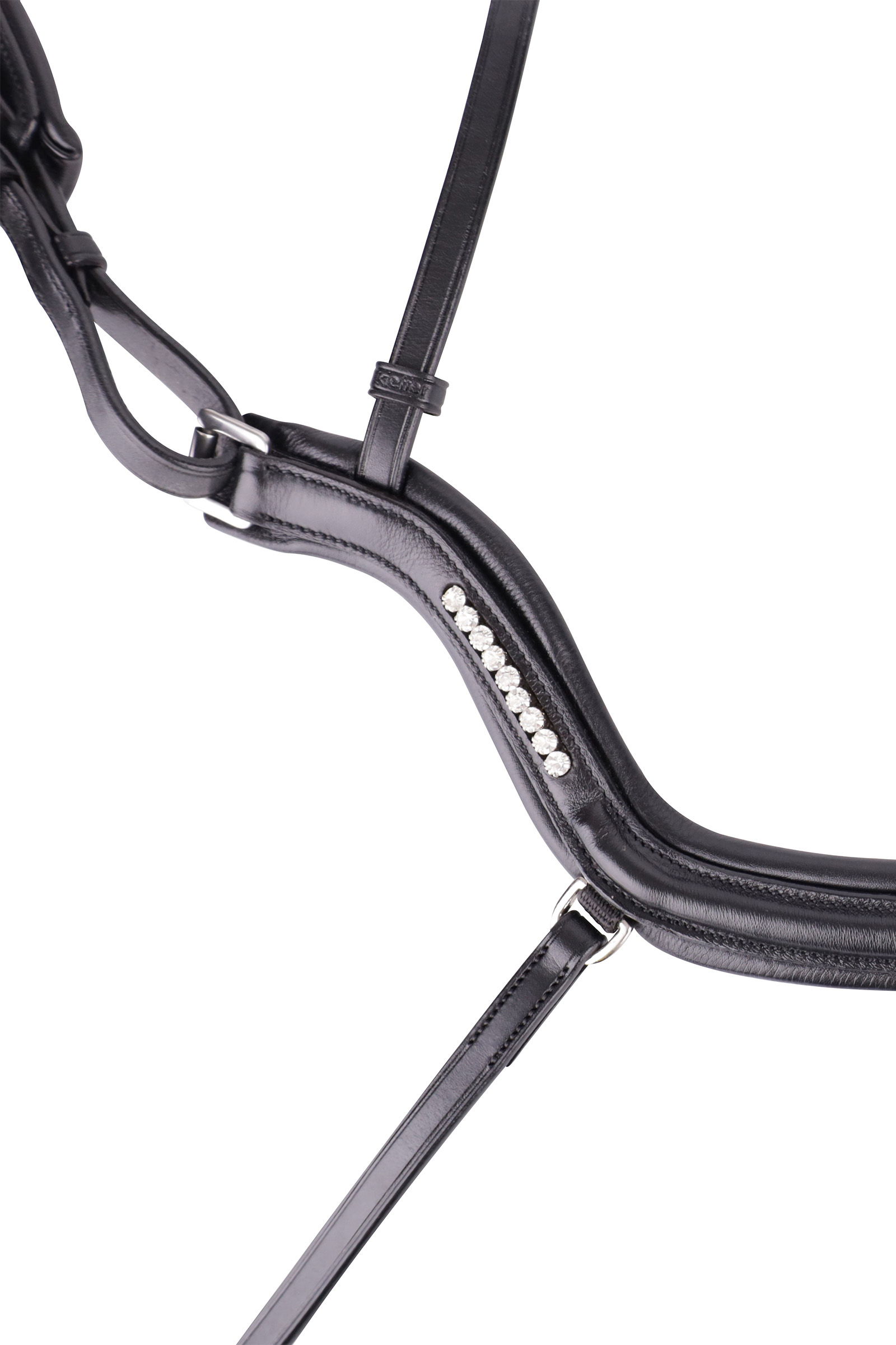 Kieffer Ultrasoft® Luna Briglia Snaffle