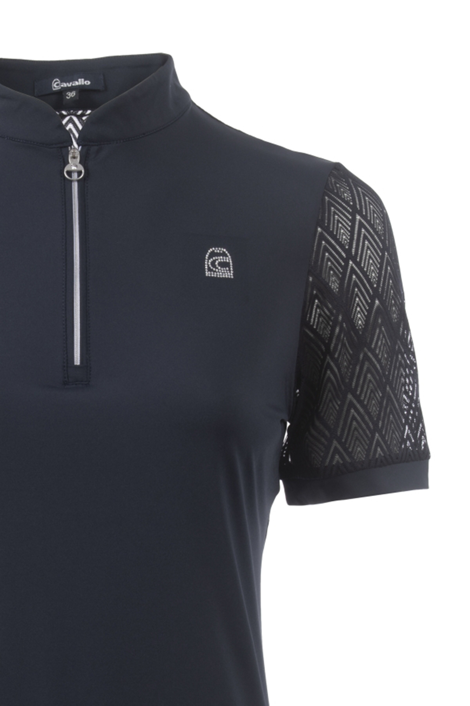 Maglia tecnica da donna Cavallo Figeen