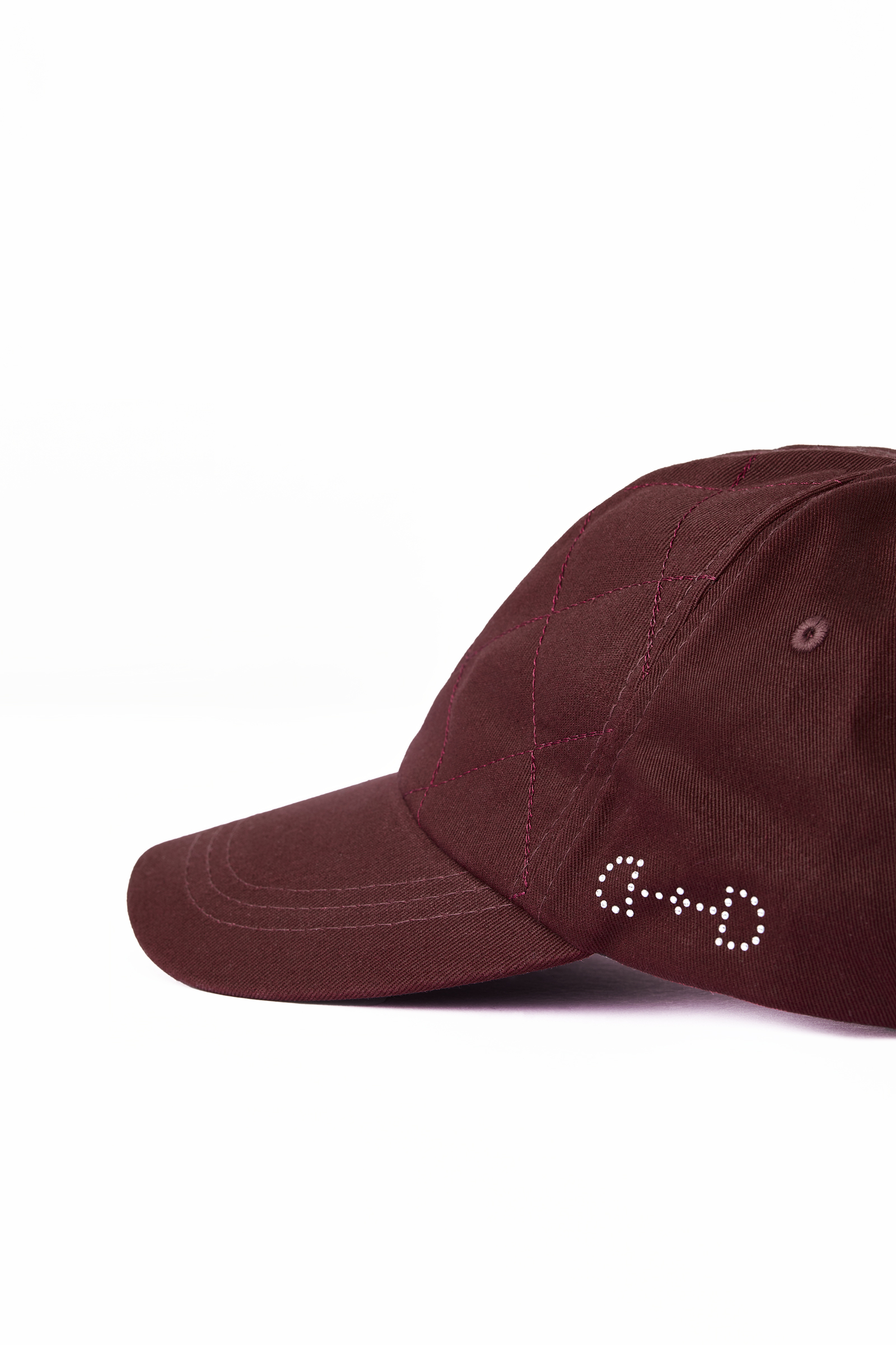 Horze Cappello trapuntato per bambini