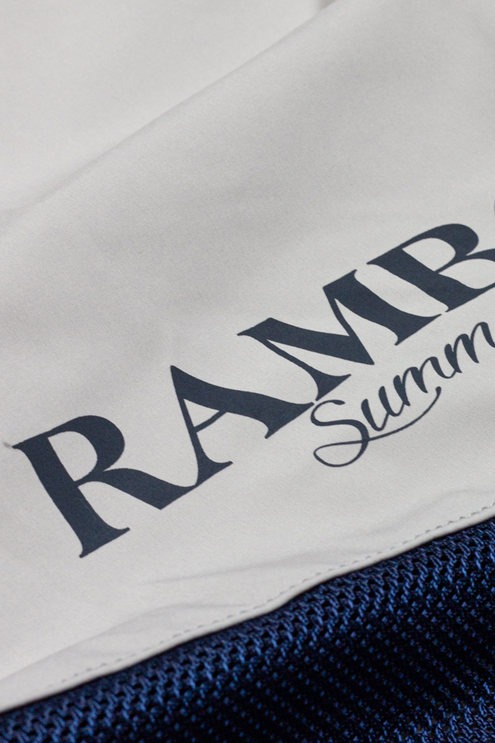 Horseware Rambo Summer Series coperta da turnout con fodera e parte staccabile del collo, 100g