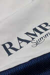 Horseware Rambo Summer Series coperta da turnout con fodera e parte staccabile del collo, 100g