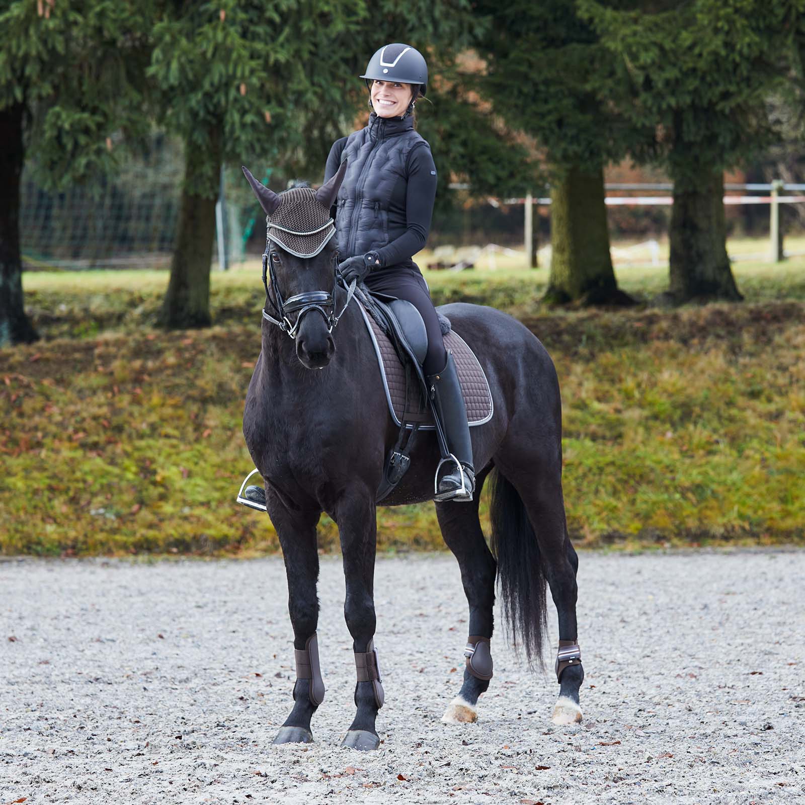 Horze Adepto Sottosella da Dressage