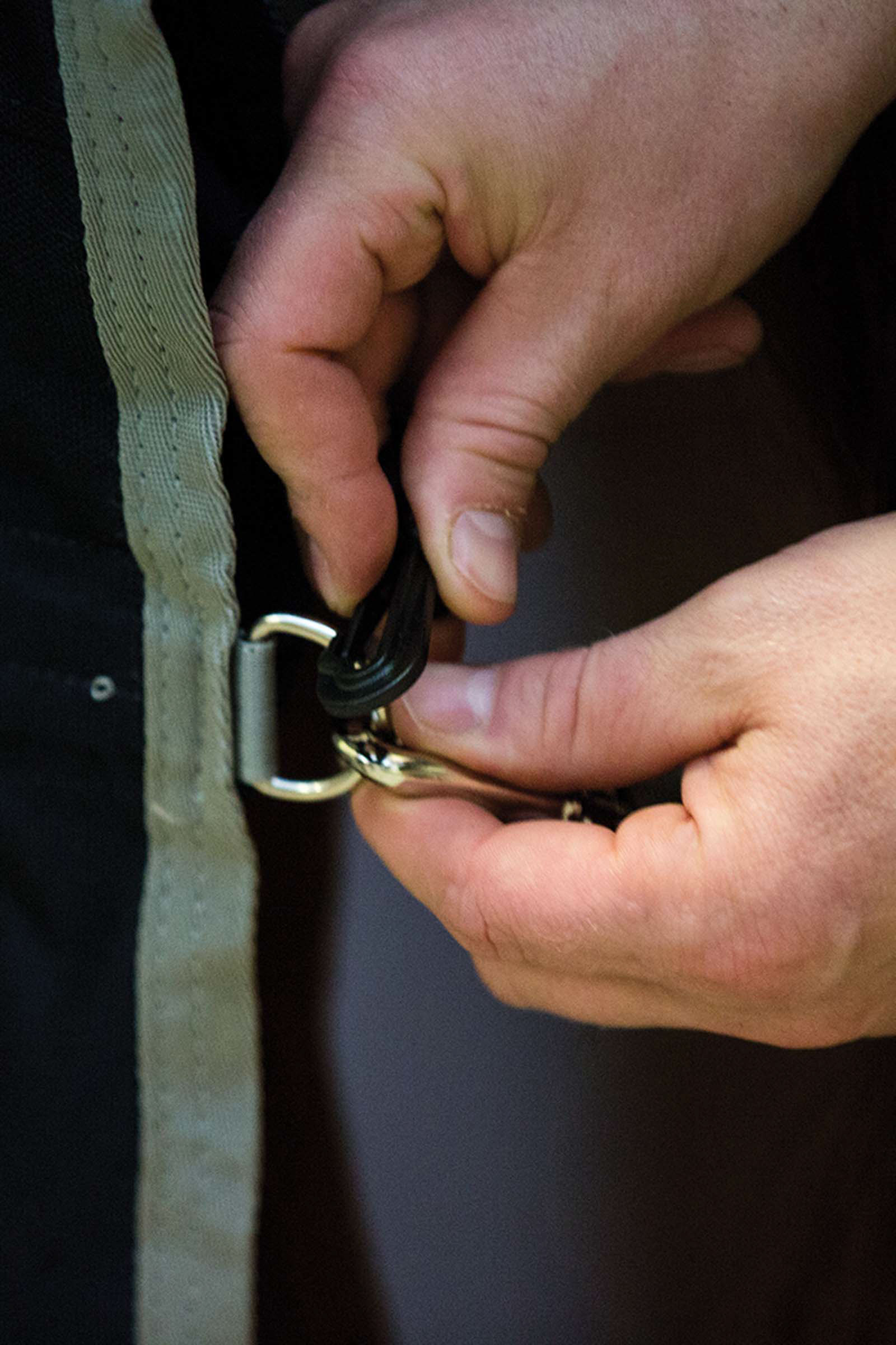 Horseware Liner sottocoperta, 100g