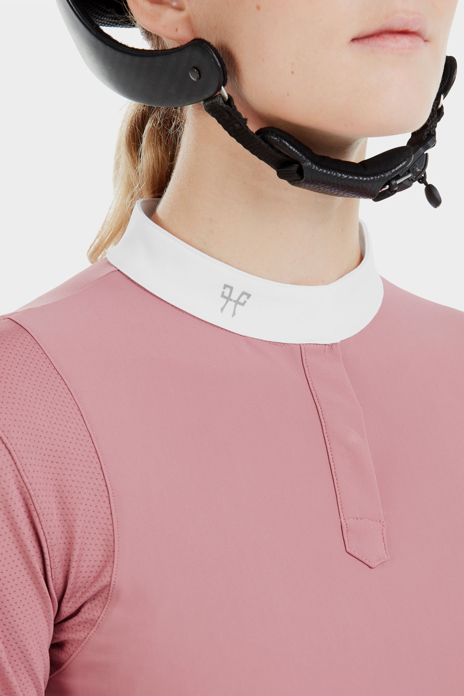 Horse Pilot Aerolight camicia donna a maniche lunghe