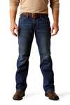 Ariat Rebar M5 Straight Acclimatize Jeans uomo dritti