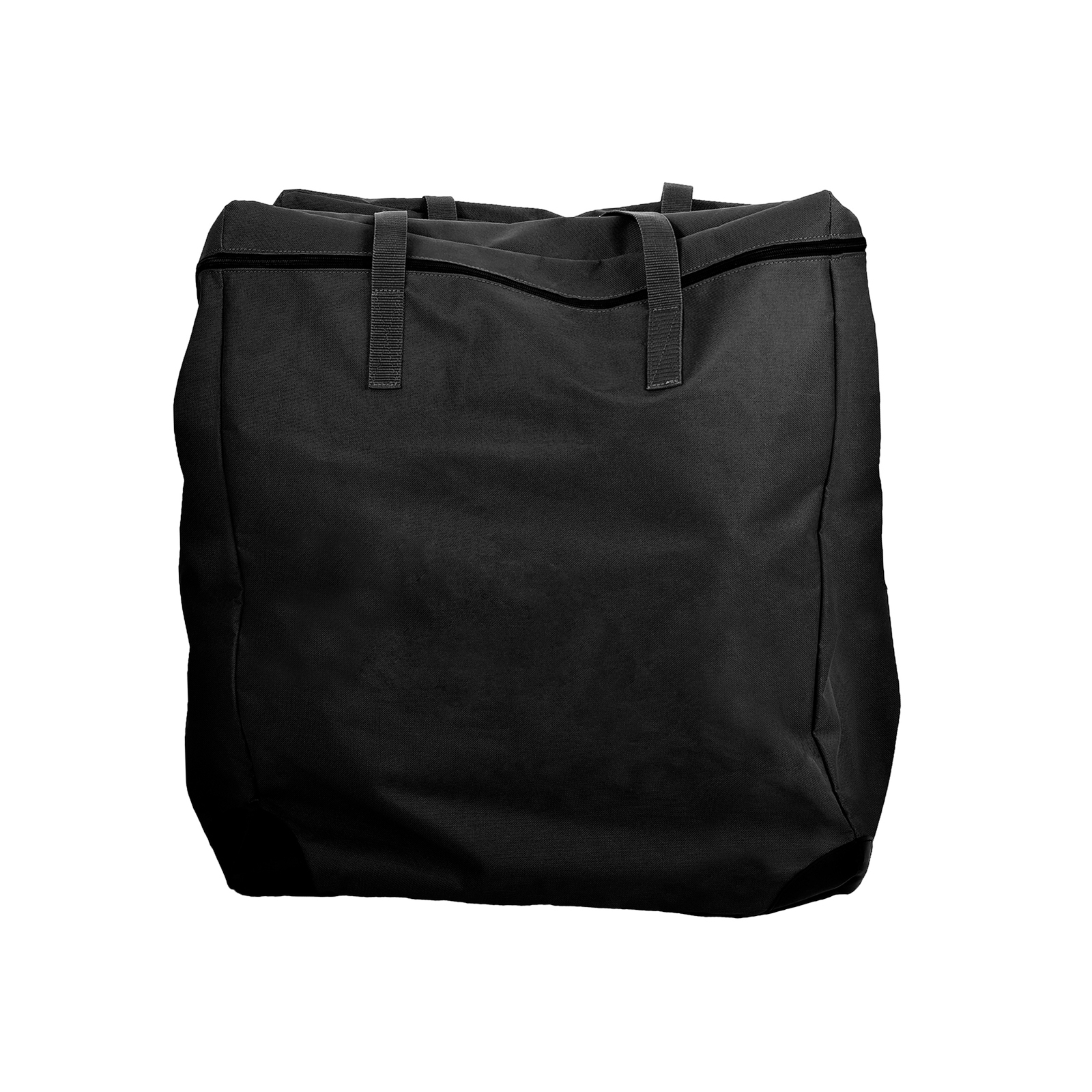 Borsa per coperte, con stampa di un trottatore