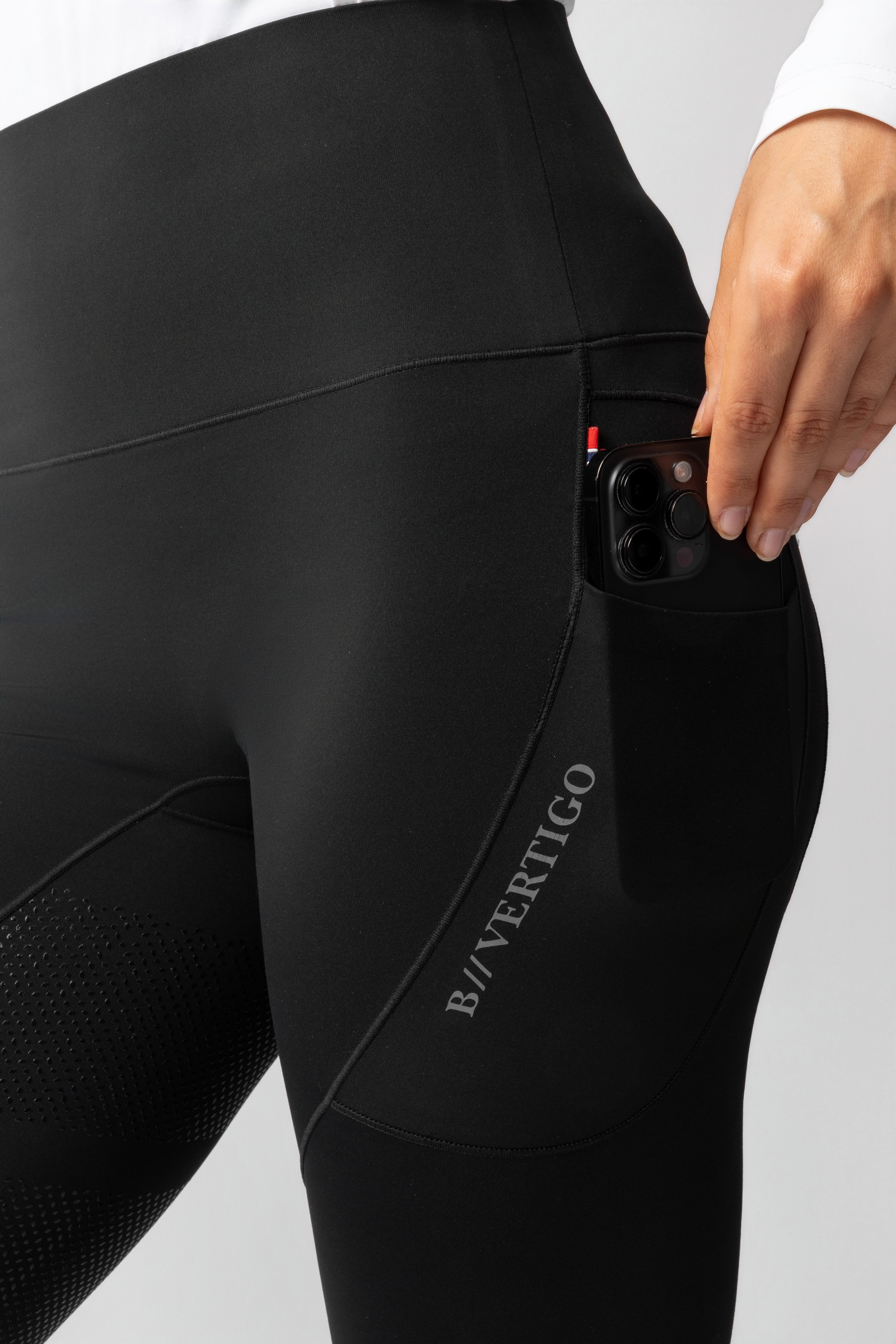 B Vertigo Leonora Fullgrip Collant Termici Senza Cuciture