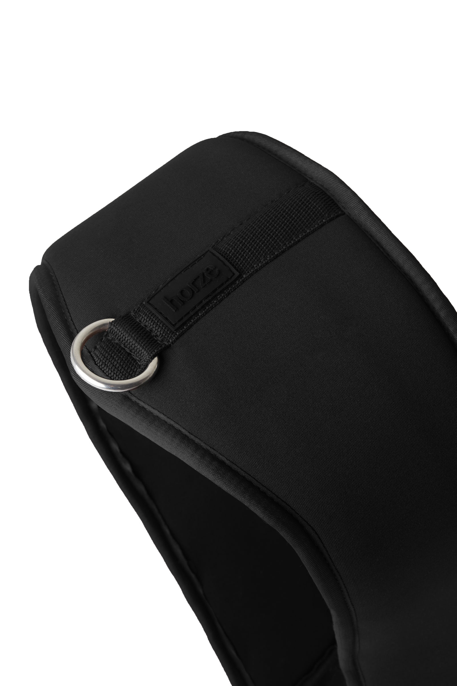 Horze Frontera Sottopancia sagomato lungo in neoprene senza elastico