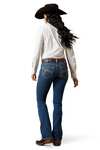 Ariat Joanna jeans bootcut da donna