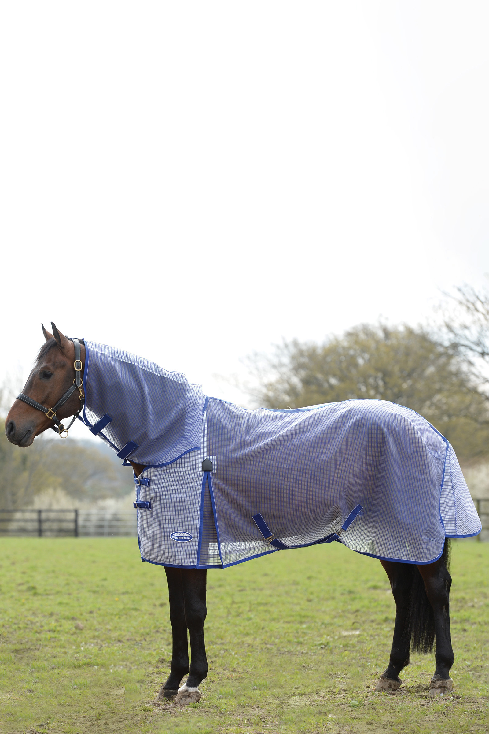 Weatherbeeta Comfitec Ripshield Plus con collo combinato ultra avvolgente