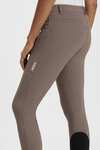 Boss Hazel pantaloni da equitazione donna knee grip Technical
