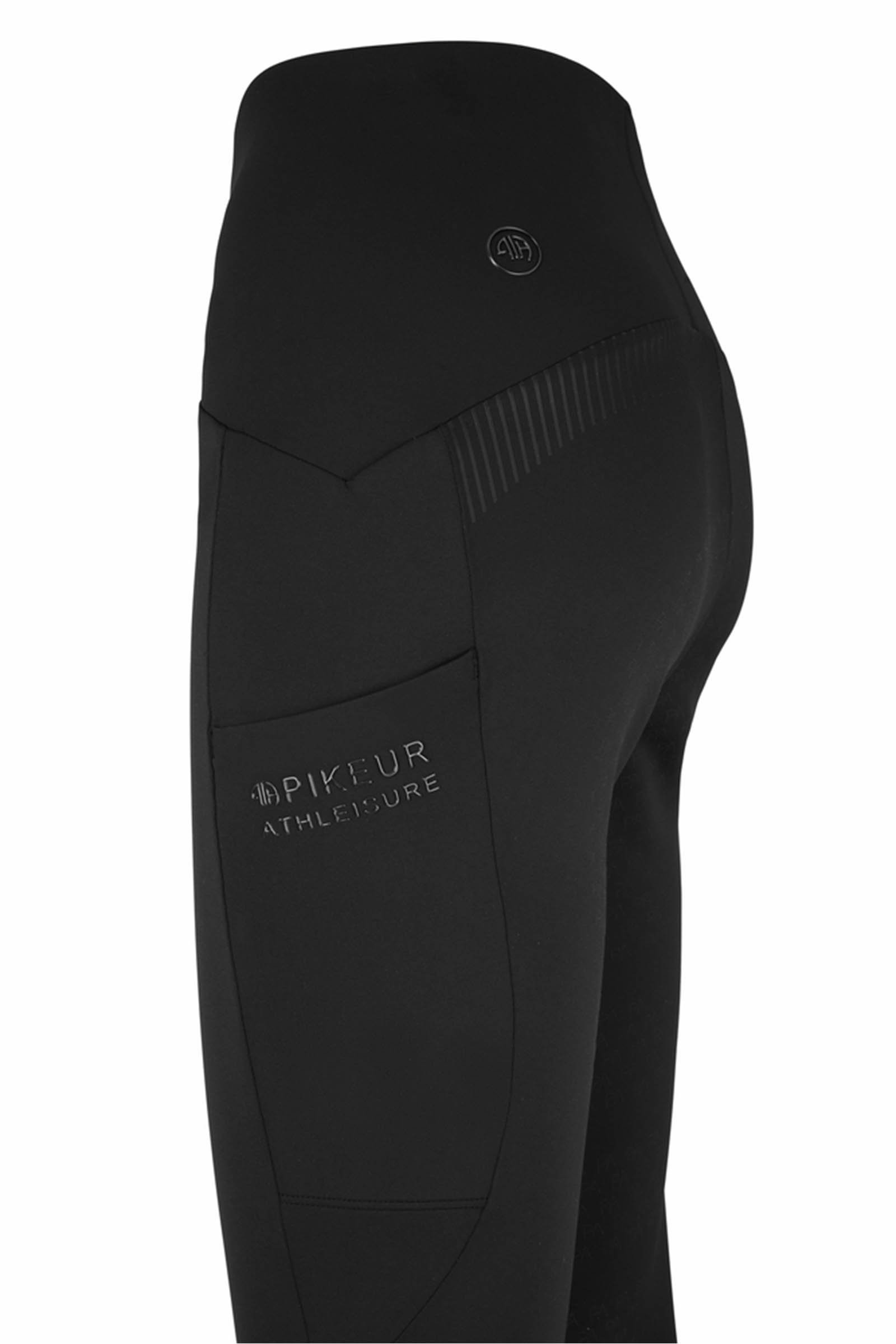 Pikeur Yella SD leggings da equitazione donna a vita alta con full seat