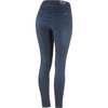 B Vertigo Elle Pantaloni da equitazione in denim da donna con full seat in silicone